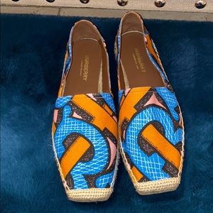 ❌SOLD❌Burberry Monogram espadrilles💥